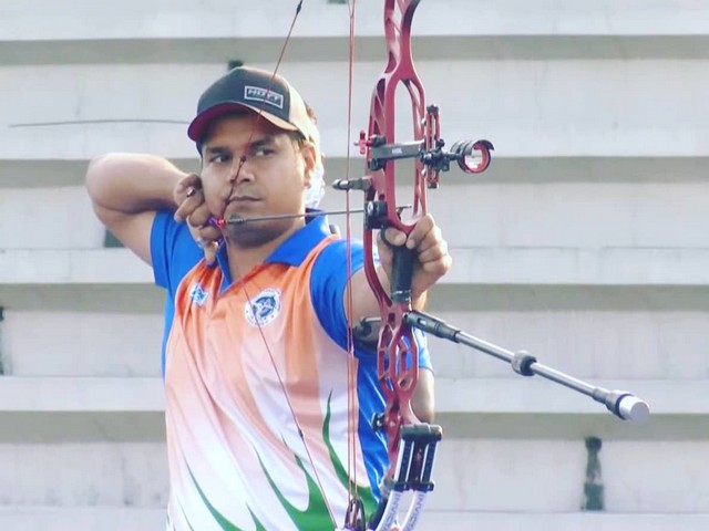 Asian Archery C'ships: Abhishek Verma finishes with silver