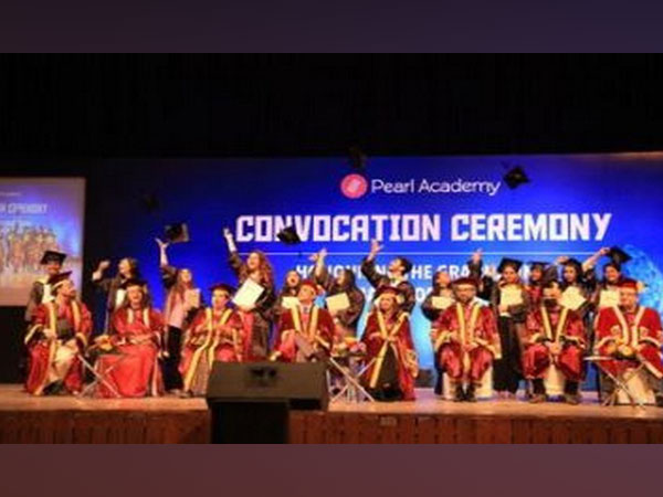 Pearl Academy holds convocation ceremonies for the graduating batches of 2020 and 2021