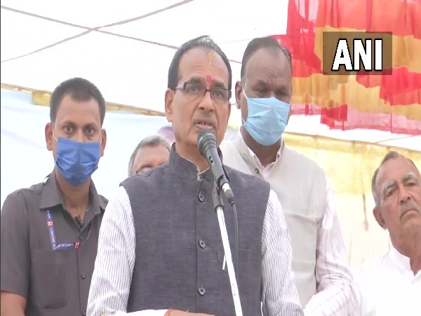 Madhya Pradesh CM appeals to people to take both doses of COVID-19 vaccine