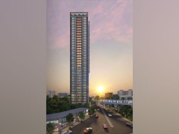 Legend Siroya launches the Sky Residences at Level in the 'Beverly Hills of Mumbai', Oshiwara