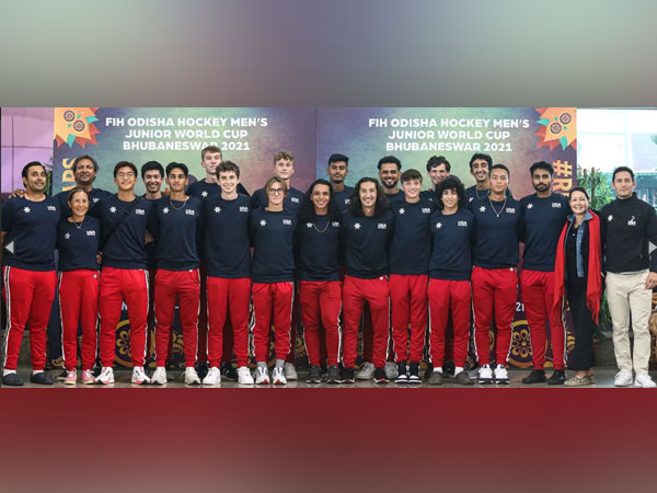 USA, Chile and Malaysia arrive in Bhubaneswar for Junior Hockey WC