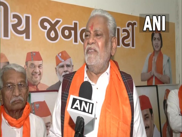 Patidar community solidly behind BJP, says Union minister Parshottam Rupala ahead of Gujarat polls 