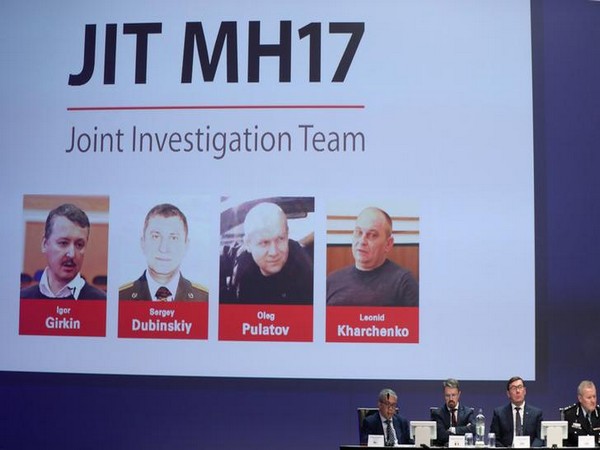 Russia slams Dutch court verdict on MH17 crash