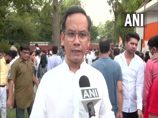 People of Gujarat are going to vote for a change this time: Congress MP Gaurav Gogoi