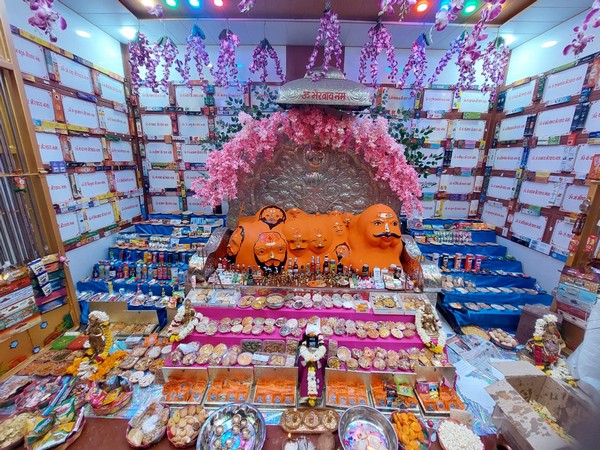 Around 1351 types of Bhog, including liquor, cigarettes offered to Lord Bhairavnath in MP's Ujjain