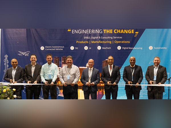 L&T Technology Services inaugurates Digital Manufacturing and Electrification Prototype Centers in Peoria, USA