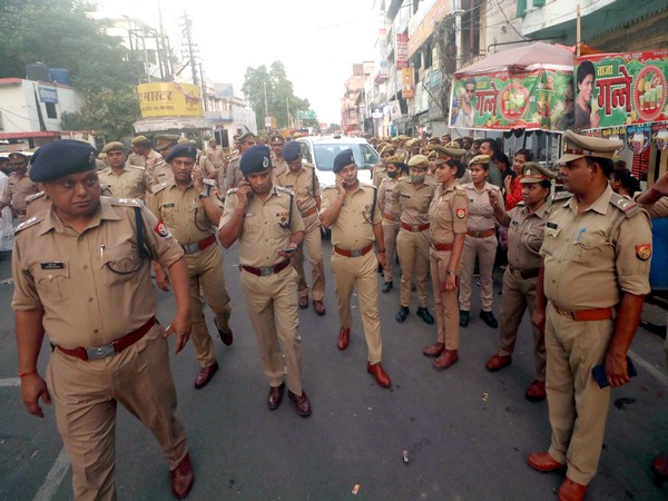 Man accused of pushing woman to death held after police encounter in Lucknow