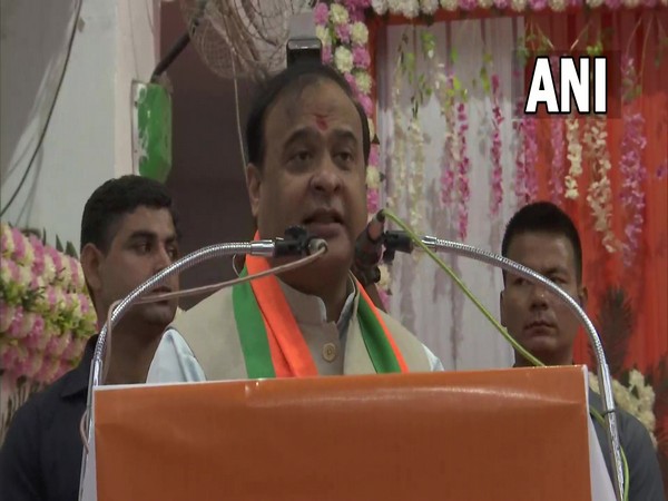 Indian economy crossed Britain's under PM Modi's leadership, says Assam CM at Gujarat poll rally