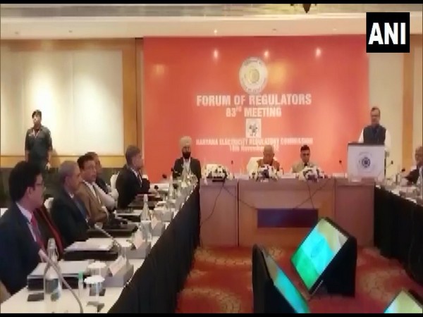 Haryana CM attends 83rd Meeting of Forum of Regulators