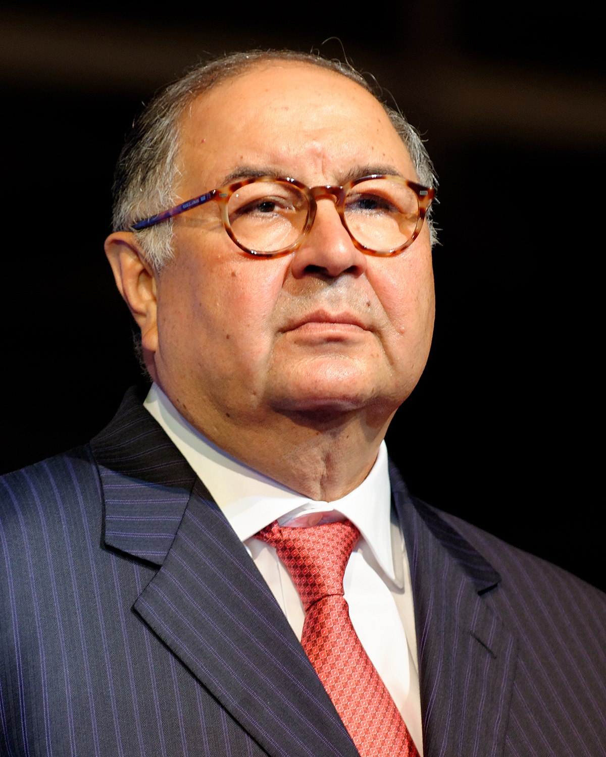 Alisher Usmanov Eyes Return to FIE Presidency Amidst Controversy