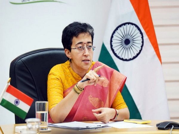 Atishi in fresh report claims 'digital evidences' of Delhi Chief Secy's son and ILBS Hospital links 'destroyed'