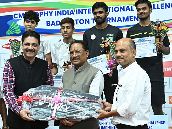 Chhattisgarh Boosts Sports with Major Incentives at CM Trophy