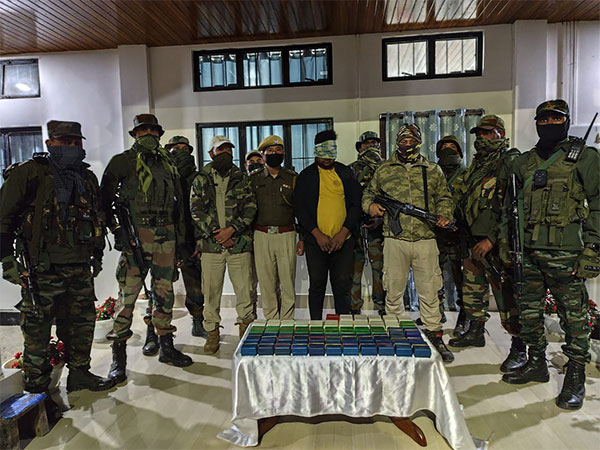 Major Drug Bust: Assam Rifles and Manipur Police Seize Heroin Worth Rs 2.31 Crore