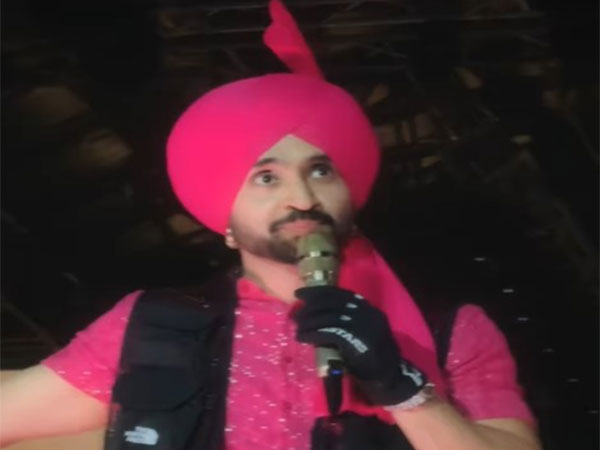 Diljit Dosanjh's Humorous Take on State Restrictions Amidst Musical Tour