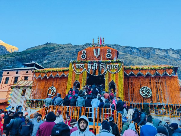 Record-Breaking Pilgrimage: Over 3 Million Devotees Flock to Badrinath-Kedarnath in 2024