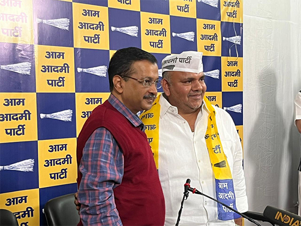 Political Shifts: Ex-Congress MLA Joins AAP Amid Turmoil