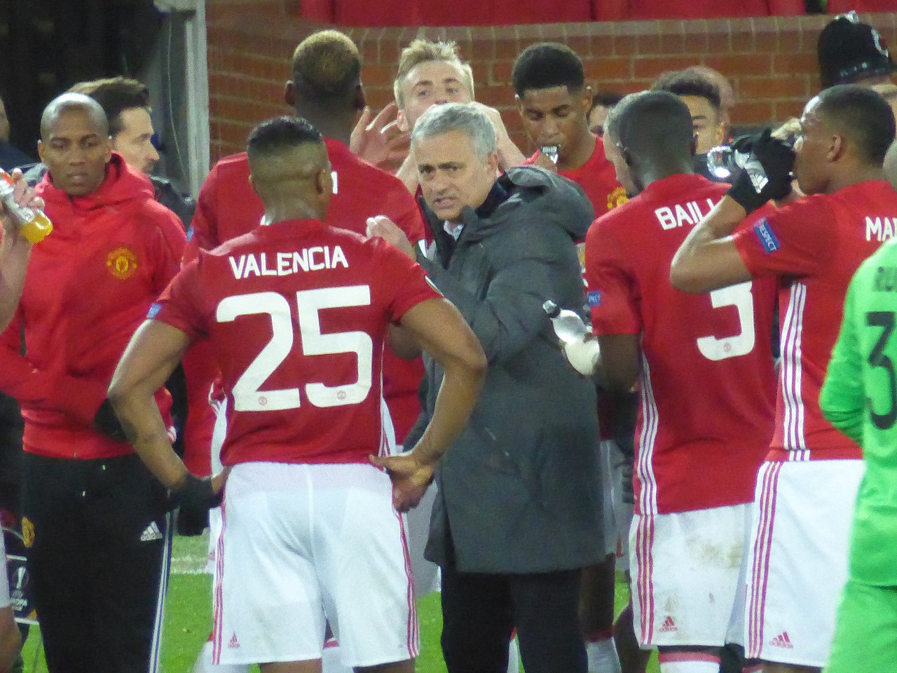 Breaking: Manchester United manager sacked manager Jose Mourinho