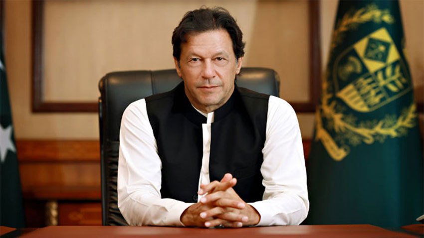 PM Imran Khan says 2019 marks beginning of Pakistan's golden era