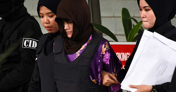 Trail of Indonesian women accused for killing Kim Jong's brother delayed