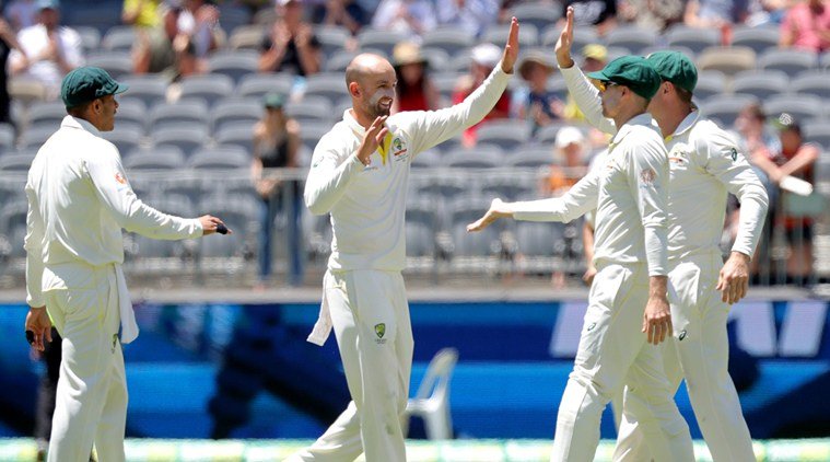 Every facet of Australian test team has to improve, says Vaughan