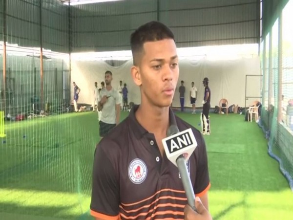 Defying all odds Yashasvi Jaiswal makes to India U19 World Cup squad