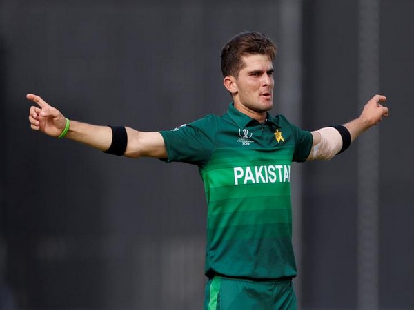 Shaheen Afridi to play for Hampshire Cricket in Vitality Blast | Sports ...