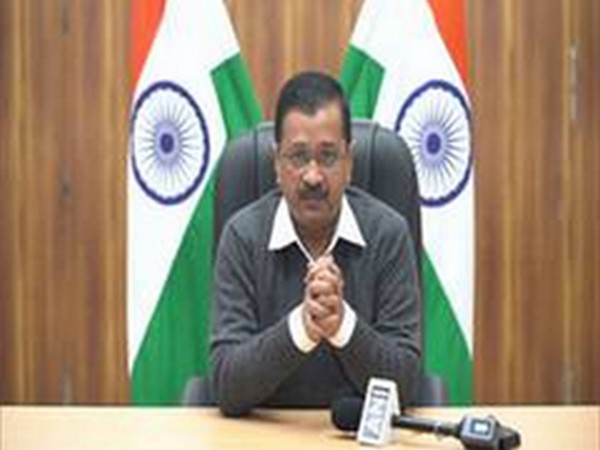 Less than 100 ICU beds vacant in Delhi hospitals, situation worsening every moment: CM Kejriwal
