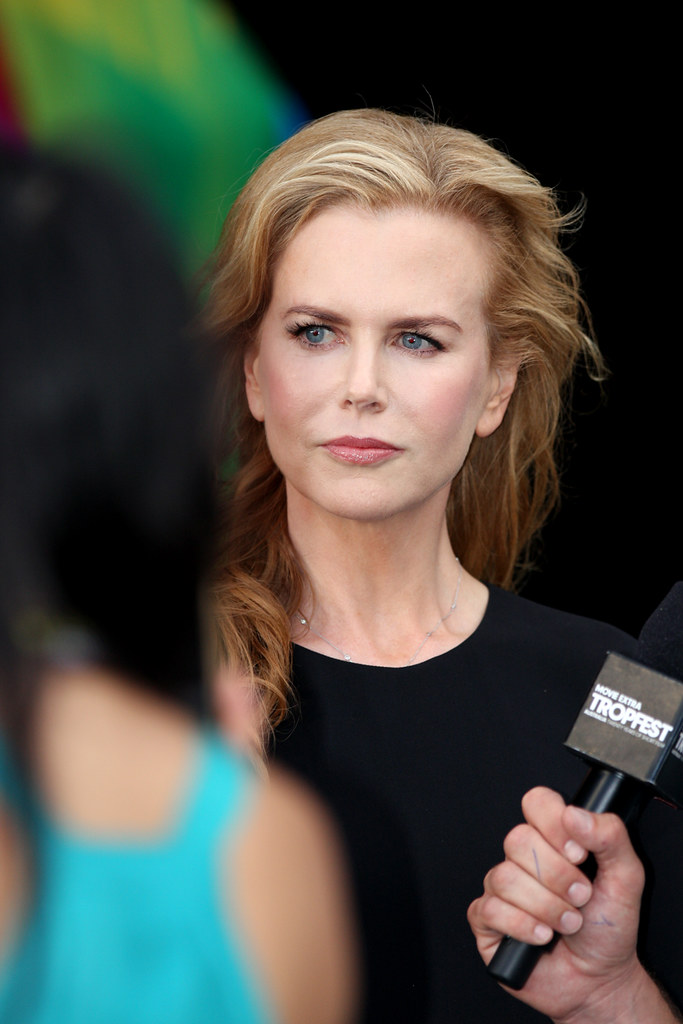 Nicole Kidman to lead thriller film 'Holland, Michigan' for Amazon Studios