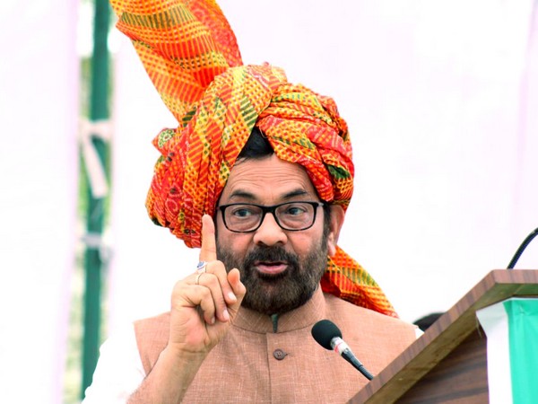 Rahul Gandhi owes an apology to Parliament, entire country for his remarks in UK: Naqvi