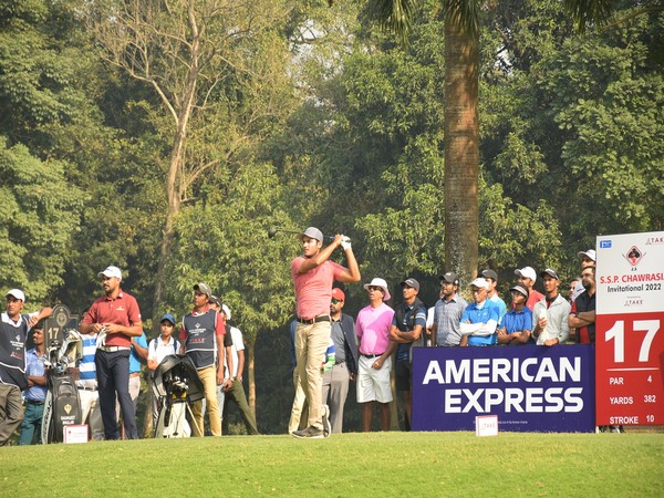 Indian Golfers Make the Cut at SJM Macao Open