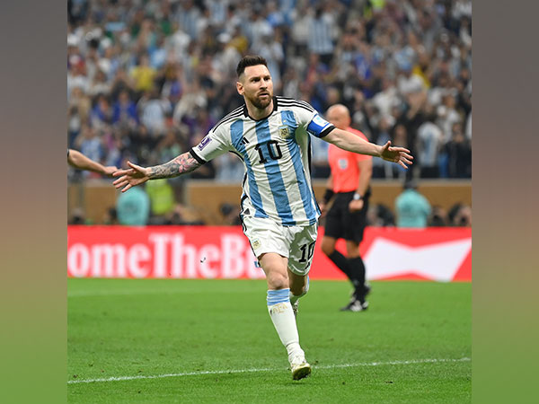 Sports News Roundup: Soccer-Messi sidelined for Argentina friendlies with injury; Spring training roundup: Dane Myers hits walk-off HR for Marlins and more