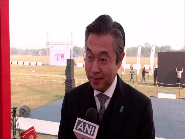 India holds key to world peace and prosperity: Japanese ambassador