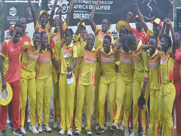 Zimbabwe Uganda Qualify For Womens T20 World Cup Qualifier Sports Games 8273