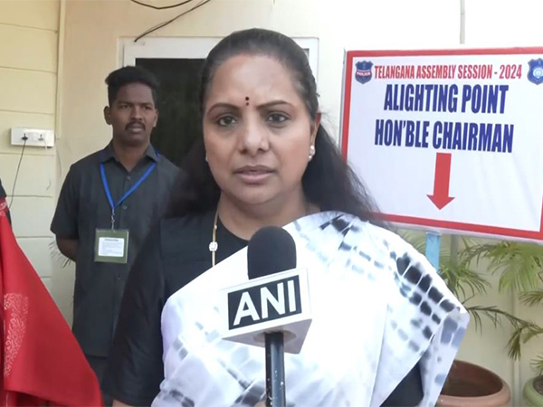 K Kavitha Criticizes Telangana Government's Musi River Project