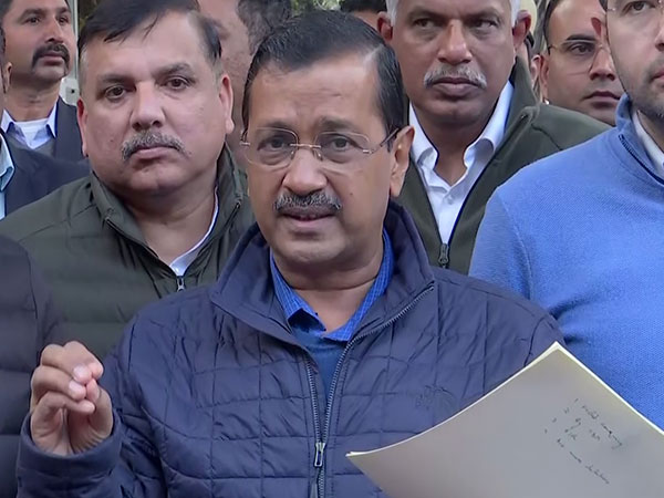 Kejriwal Teases Major Senior Citizen Initiative Ahead of Delhi Elections