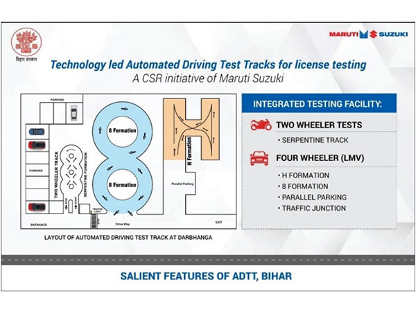 Maruti Suzuki Expands Automated Driving Test Tracks in Bihar