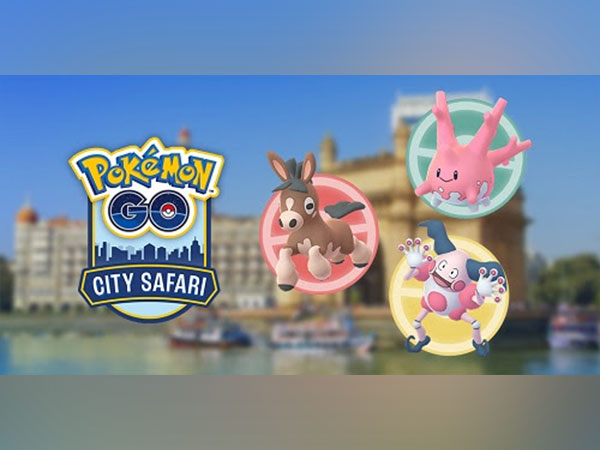 Pokemon GO City Safari: Unleash the Adventure in Mumbai 2025