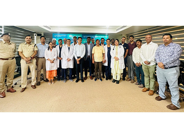 Gleneagles BGS Hospital Launches Groundbreaking Polytrauma Team in Bengaluru