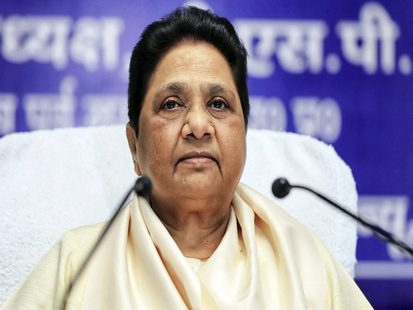 Mayawati Accuses BJP and Congress of Exploiting Ambedkar's Legacy