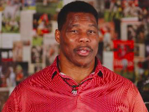 Trump Taps NFL Legend Herschel Walker as Bahamas Ambassador