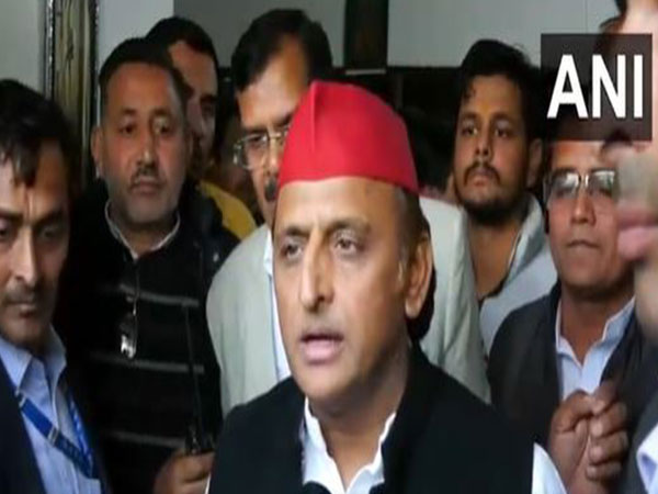 Akhilesh Yadav Accuses BJP of Disdain for Constitution Amid Ambedkar Row