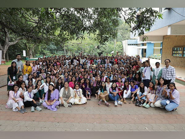 Empowering Futures: U-GO India Summit 2024 Celebrates Young Women in STEM