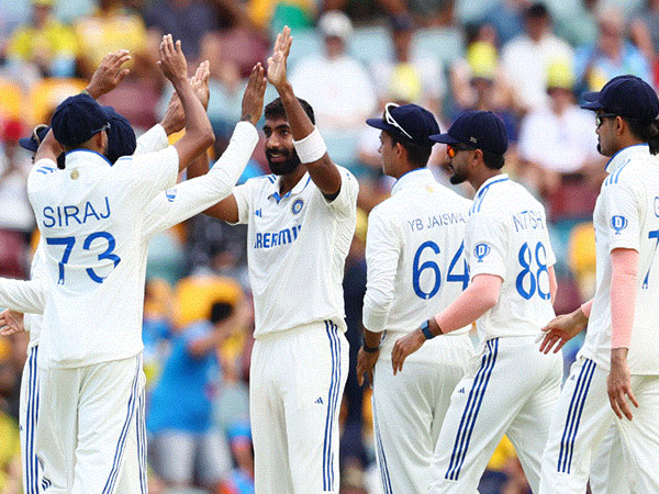 Rohit Sharma's Steadfast Resolve Shines in Brisbane Test Draw