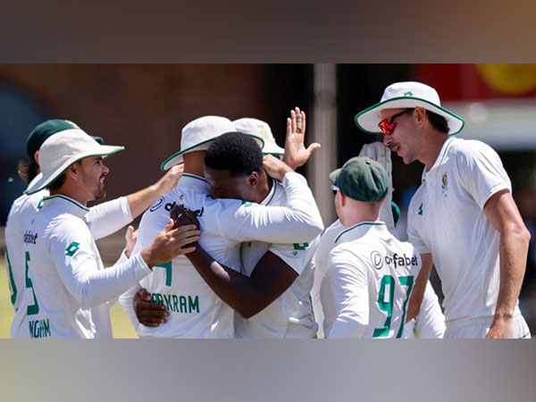 South Africa Names Squad for Crucial Pakistan Test Series, Unveils New Talent