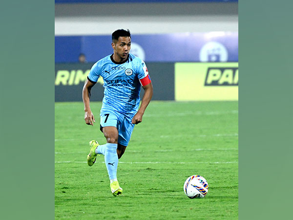 Mumbai City FC's Lallianzuala Chhangte Confident of ISL Comeback