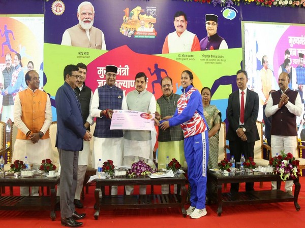 Madhya Pradesh Boosts Sports Success with Major Funding