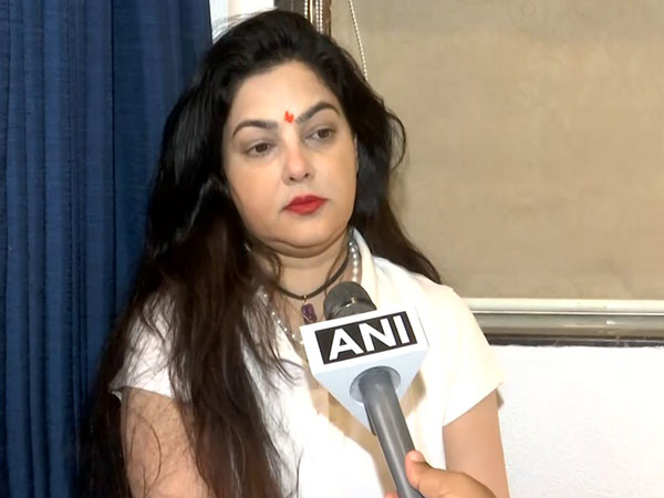 Mamta Kulkarni Returns to Mumbai: A Journey from Stardom to Spirituality