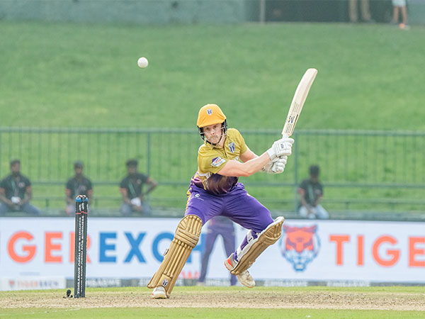 Tom Abell Shines in Lanka T10: Batsman Praises Jaffna Titans and Rising Star