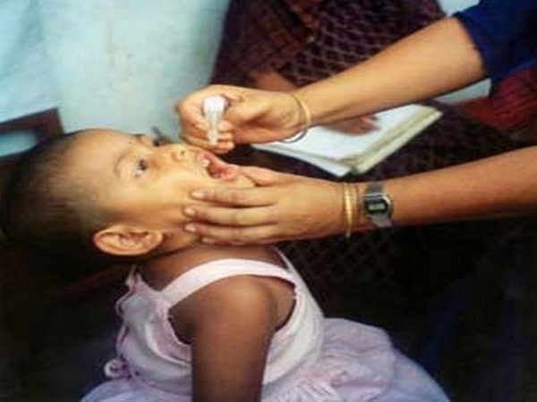  Southern Railways sets up counters in Kerala to administer polio drops