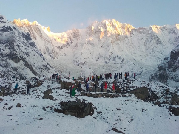 UPDATE 1-Nepal's Sherpa climbers to make rare winter ascent of Everest